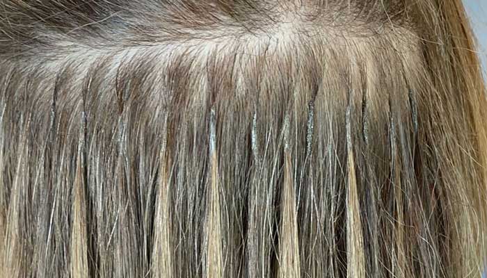 خدمات حرفه ای اکستنشن مو در سعادت آیاد 