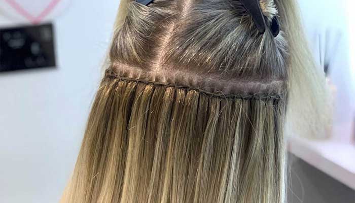 قیمت اکستنشن موی طبیعی