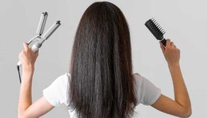 بهترین روش برداشتن اکستنشن مو