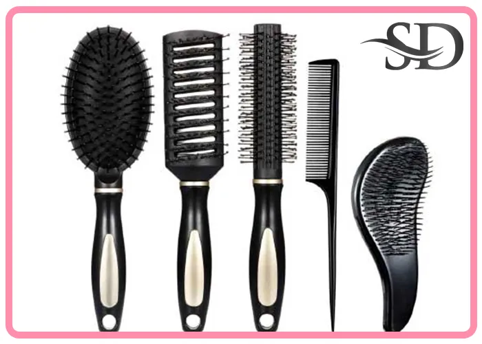 بهترین برس اکستنشن مو