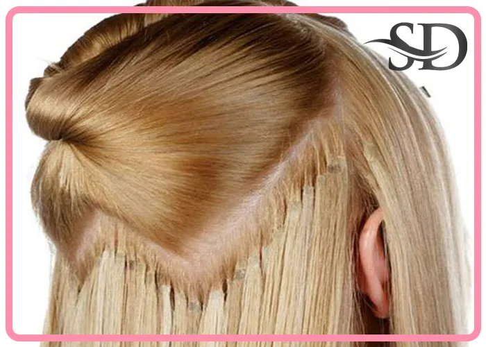 اکستنشن مو از نظر شرعی