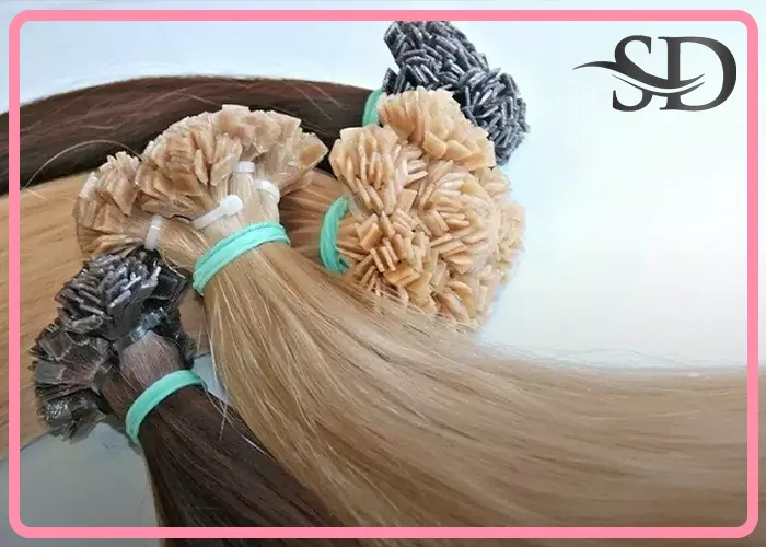 اکستنشن مو چیست؟