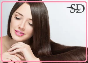 بهترین رنگ برای اکستنشن مو