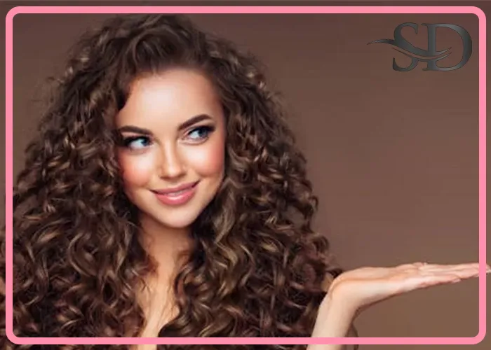 خدمات اکستنشن موی فر