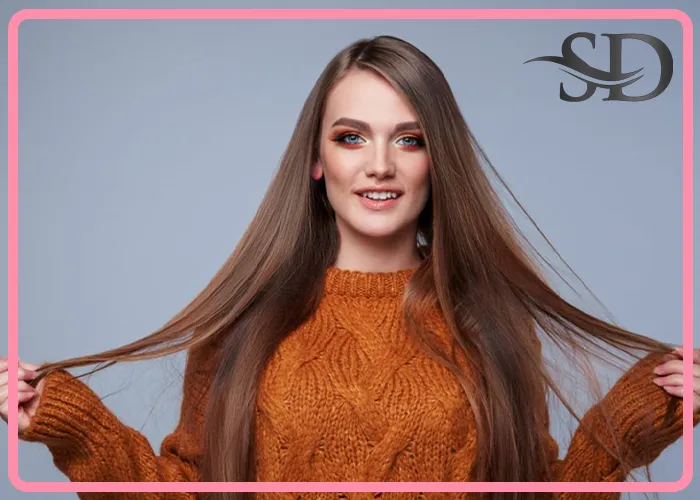 راهنمای استفاده از اکستنشن موی گیره‌ای