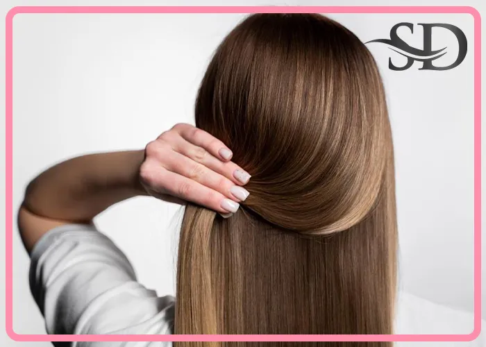 ریموو و ترمیم اکستنشن سرد