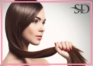 هر آنچه در مورد اکستنشن موی چسبی باید بدانید!