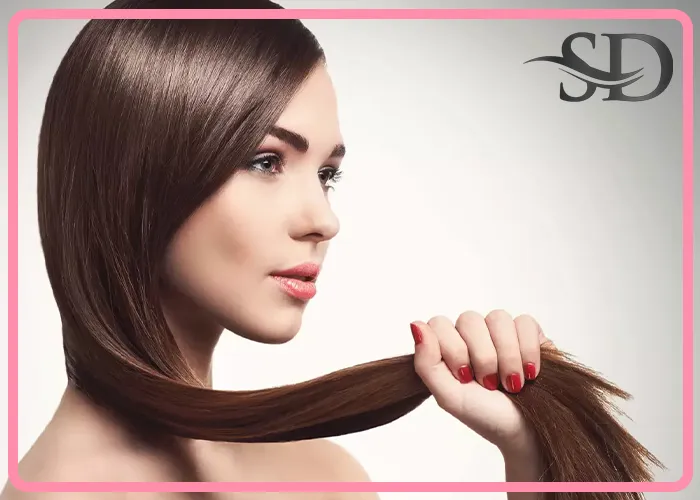 هر آنچه در مورد اکستنشن موی چسبی باید بدانید!